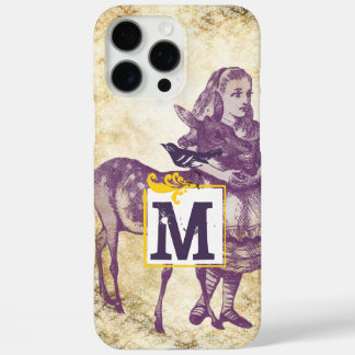 Alice In Wonderland iPhone 16 Pro Max Case