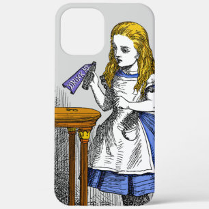 Alice in Wonderland Case-Mate iPhone Case