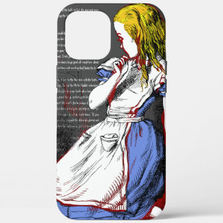 Alice in Wonderland Case-Mate iPhone Case