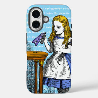 Alice in Wonderland Case-Mate iPhone Case
