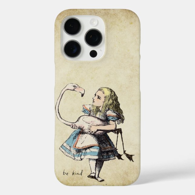 Alice In Wonderland  Case-Mate iPhone Case (Back)