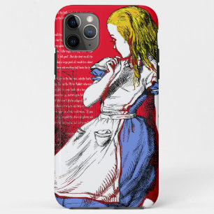 Alice in Wonderland iPhone 11 Pro Max Case