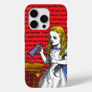 Alice in Wonderland Case-Mate iPhone Case