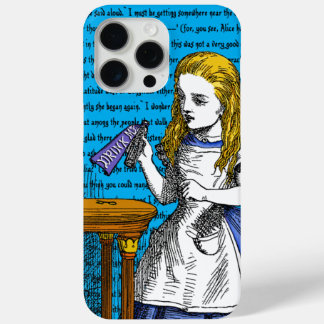 Alice in Wonderland Case-Mate iPhone Case