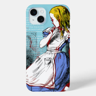 Alice in Wonderland Case-Mate iPhone Case