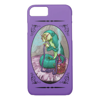 Alice in Wonderland - Caterpillar iPhone 8/7 Case