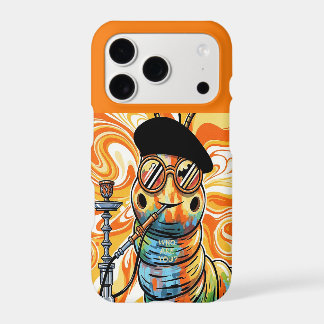 Alice in Wonderland Caterpillar iPhone 17 Pro Case