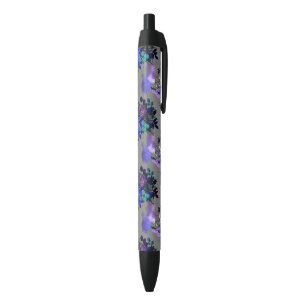 Alice in Wonderland Caterpillar Smoking Flowers Pen