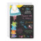 Alice in Wonderland Chalkboard Birthday Invitation