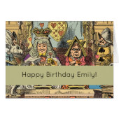 Alice in Wonderland Cheshire Cat Characters (Front Horizontal)