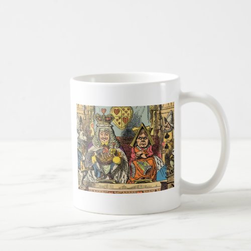 Alice in Wonderland Cheshire Cat Characters Coffee Mug