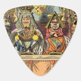 Alice in Wonderland Cheshire Cat Characters Guitar Pick