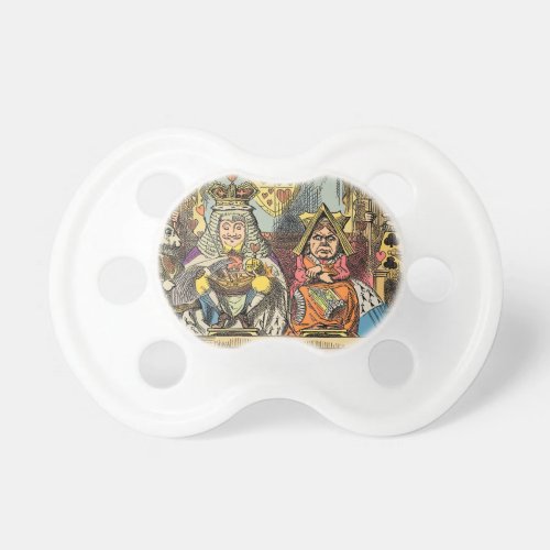 Alice in Wonderland Cheshire Cat Characters Pacifier