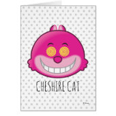 Alice in Wonderland | Cheshire Cat Emoji (Front)