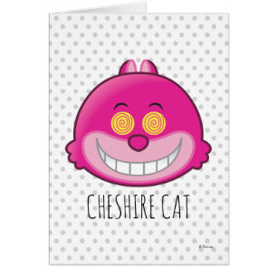 Alice in Wonderland Cheshire Cat Emoji