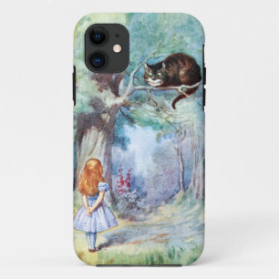 Alice in Wonderland Cheshire Cat iPhone 5 Case