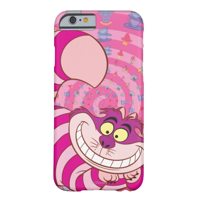 Alice in Wonderland | Cheshire Cat Smiling Case-Mate iPhone Case (Back)