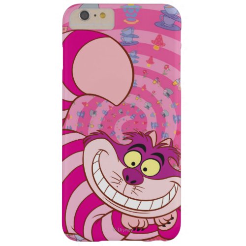 Alice in Wonderland  Cheshire Cat Smiling Barely There iPhone 6 Plus Case