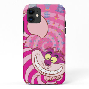 Alice in Wonderland | Cheshire Cat Smiling iPhone 11 Case
