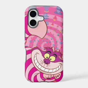 Alice in Wonderland Cheshire Cat Smiling iPhone 17 Case