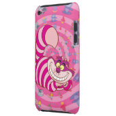 Alice in Wonderland | Cheshire Cat Smiling iPod Touch Cover (Back Left)