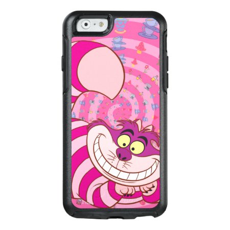 Alice In Wonderland | Cheshire Cat Smiling Otterbox Iphone 6/6s Case