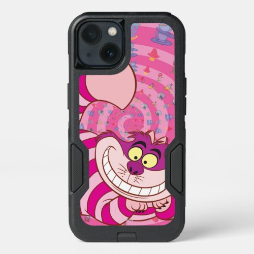 Alice in Wonderland  Cheshire Cat Smiling iPhone 13 Case