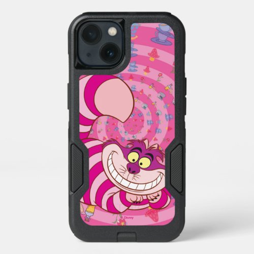 Alice in Wonderland  Cheshire Cat Smiling iPhone 13 Case