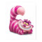 Alice in Wonderland | Cheshire Cat Smiling