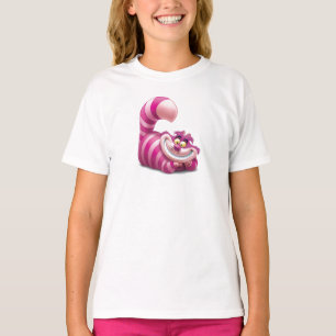 Alice in Wonderland   Cheshire Cat Smiling T-Shirt