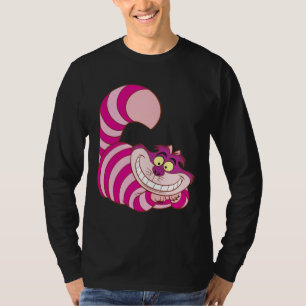 Alice in Wonderland Cheshire Cat Smiling T-Shirt