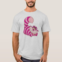 Alice in Wonderland | Cheshire Cat Smiling