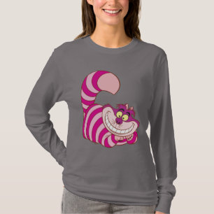 Alice in Wonderland Cheshire Cat Smiling T-Shirt