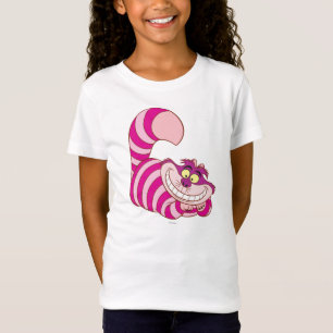 Alice in Wonderland   Cheshire Cat Smiling T-Shirt