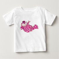 Alice in Wonderland Cheshire Cat snap finger