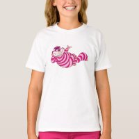 Alice in Wonderland Cheshire Cat snap finger