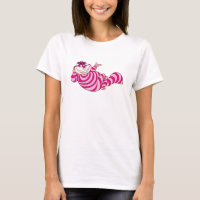 Alice in Wonderland Cheshire Cat snap finger