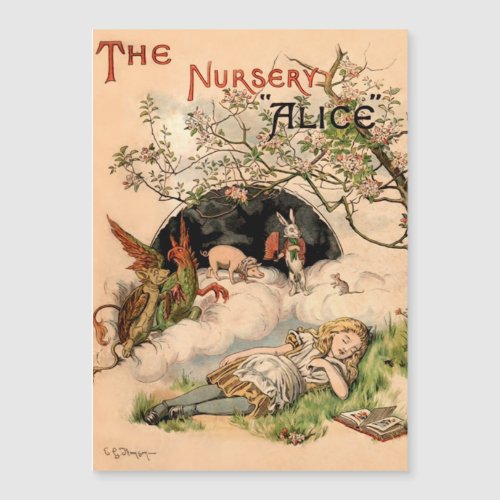 Alice in Wonderland Classic Illustrations