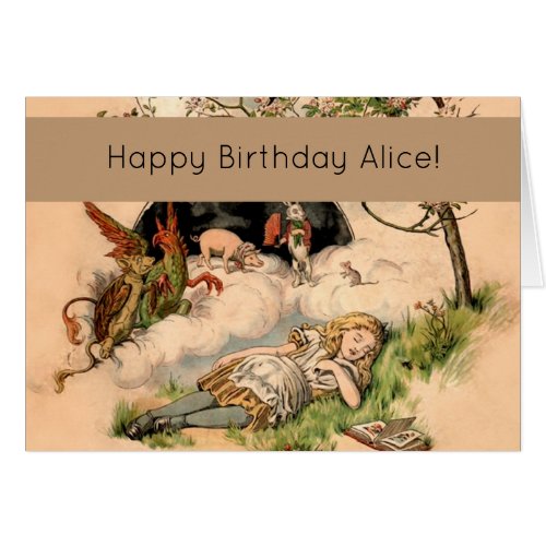 Alice in Wonderland Classic Illustrations