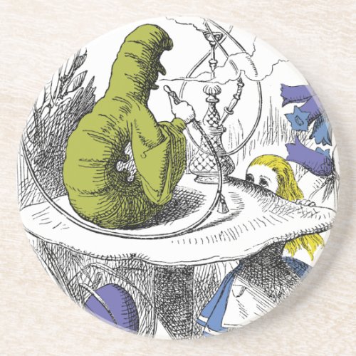 Alice in Wonderland  Coaster