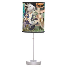 Alice in Wonderland collage