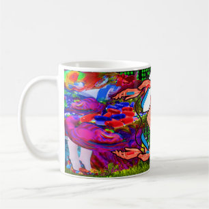 Alice In Wonderland Collector Mug Quantum