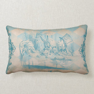 Alice in Wonderland - Cushion