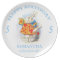 Alice in Wonderland Custom Birthday Gift Plate