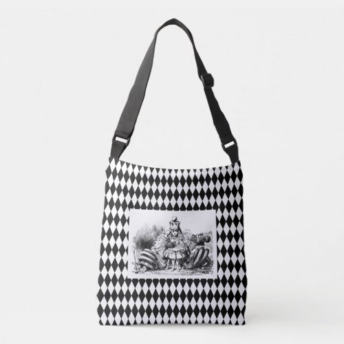 Alice in Wonderland Customize Color bag