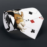 Alice in Wonderland Cute Diamond Pattern Neck Tie<br><div class="desc">Alice in Wonderland Cute Diamond Pattern Tie.</div>