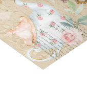 Alice In Wonderland Decoupage Knave of Hearts Tissue Paper (Corner)