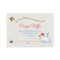 Alice in Wonderland Diaper Raffle Thank You Gift