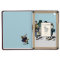 Alice in Wonderland Dodo ipad case White Rabbit
