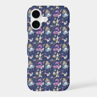 Alice in wonderland down the rabbit hole iPhone 17 case
